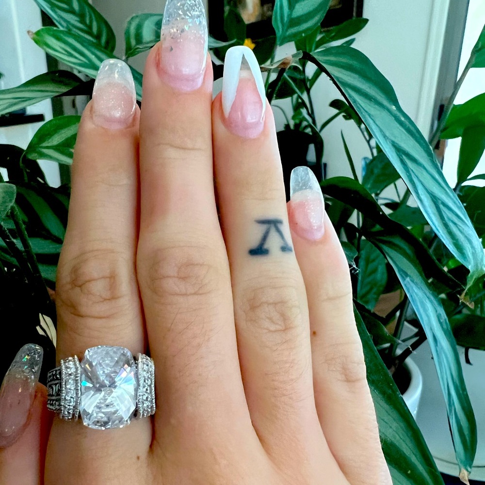 Sterling silver Ring